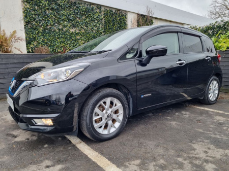 2020 Nissan Note 1.2 HYBRID / E-POWER X / TAX €170 (202 REG) €15,450