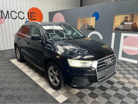 2016 Audi Q3 AUDI Q3 AUTOMATIC 1.4 PETROL / 64K KMS / AUTOMATIC / REVERSE CAMERA & MORE