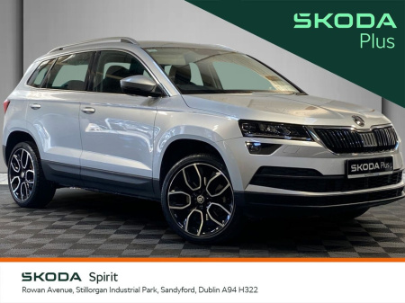 2021 Skoda Karoq Style 1.5TSI 150bhp DSG