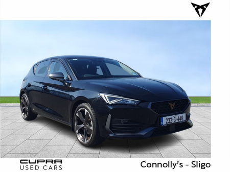 2023 Cupra Leon 1.5TSI 150hp