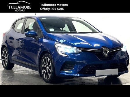 2022 Renault Clio Iconic TCe 90