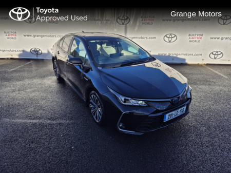 2020 Toyota Corolla HYBRID LUNA SPORT SAL