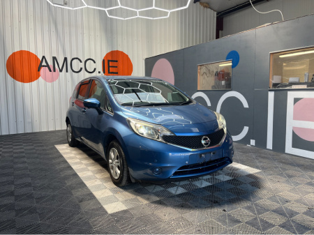 2014 Nissan Note 1.2 PETROL / 83k KMs / AUTOMATIC