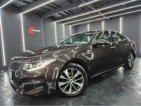 2018 Kia Optima PLATINUM DCT 5DR AUTO
