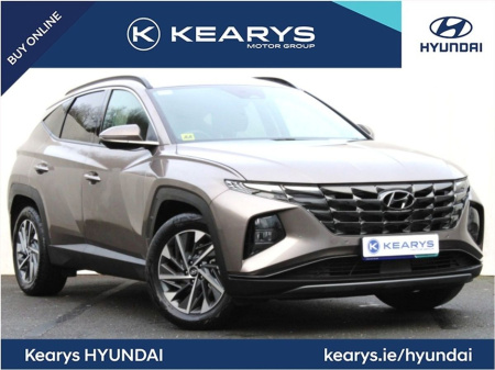 2022 Hyundai Tucson EXECUTIVE PLUS - 1.6 DIESEL - 1 OWNER €33,797