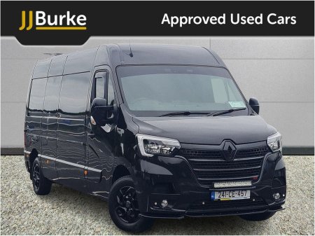 2024 Renault Master FWD LM35 BLUE DCI 180 Business
