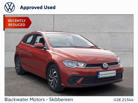 2023 Volkswagen Polo POLO LIFE 1.0 TSI 95HP