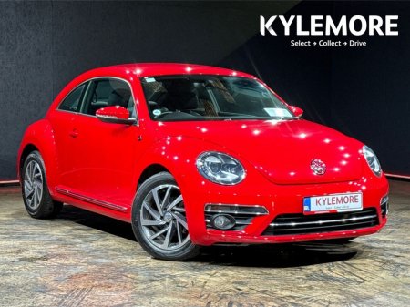 2018 Volkswagen Beetle 