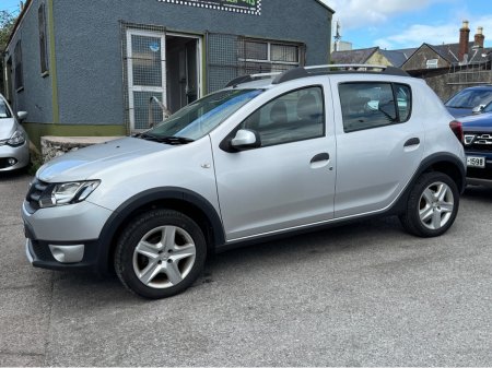 2014 Dacia Sandero Stepway Low mileage