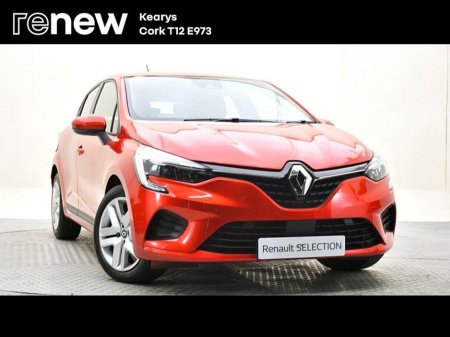 2022 Renault Clio V Dynamique Edition NAEB TCe 90