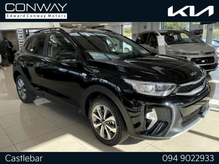 2025 Kia Stonic K2 €27,000