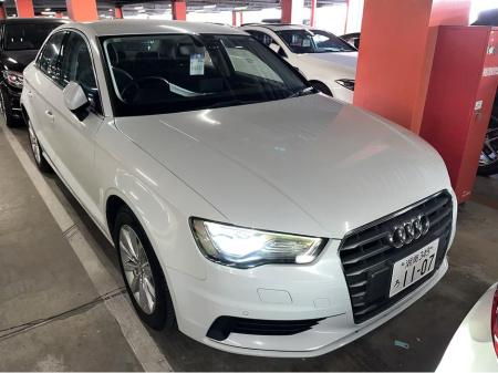 2016 Audi A3 Saloon 1.4 TFSI SE SPORT PLUS PETROL AUTOMATIC €18,950
