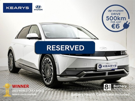 2022 Hyundai Ioniq 5 Premium Plus 73kWH €29,897