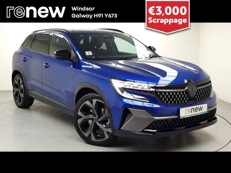 2024 Renault Austral E-TECH Hybrid 200 techno esprit Alpine €38,995