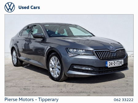 2024 Skoda Superb SUPERB AMB 2.0TDI 150HP DSG
