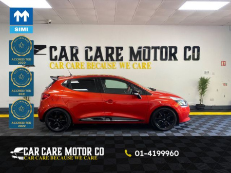 2015 Renault Clio IV Dynamique NAV 1.2 Petr 4DR