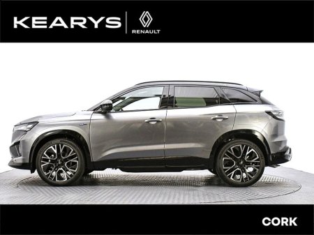 2026 Renault Austral Techno esprit Alpine E-Tech hybrid 2 Tone