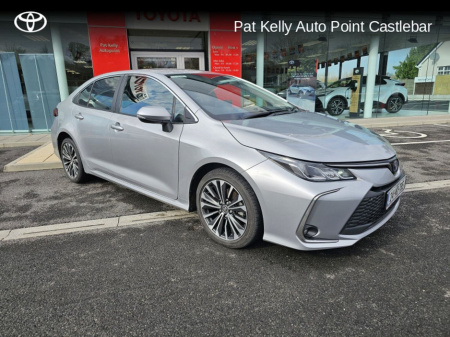 2024 Toyota Corolla COROLLA LUNA SPORT SALOON €36,900