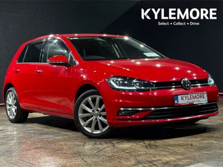 2018 Volkswagen Golf 1.2 COMFORT LINE - CRUISE CONTROL - CRUISE CONTROL