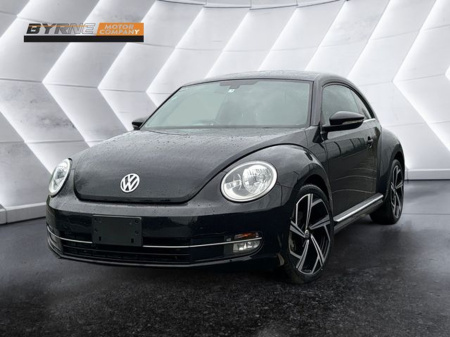 2014 Volkswagen Beetle 1.2 TSI HIGHLINE AUTO