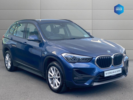 2022 BMW X1 sDrive18d SE €37,950