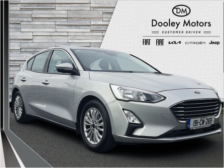 2019 Ford Focus 1.0 Ecoboost 125PS Titanium