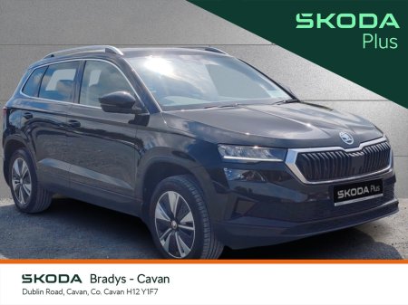 2022 Skoda Karoq AMBITION 1.0 TSI 110HP 5 5DR