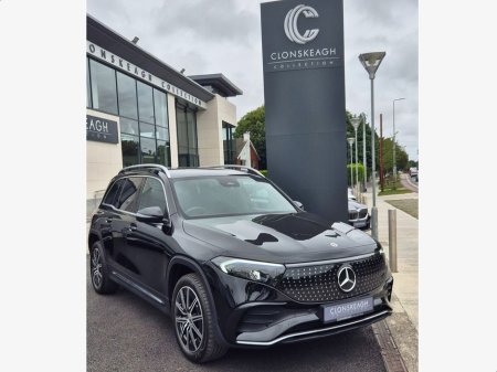 2024 Mercedes-Benz EQB EQB 250PLUS AMG LINE EXECUTIVE