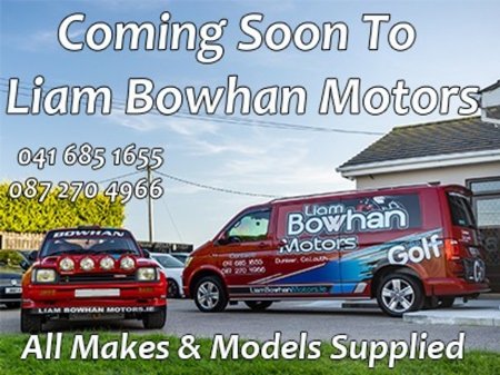 2015 Volkswagen Golf 152/HIGHLINE 1.6 TDI 110-BHP 5SP/CAMERA/FOGS/PRIVACY GLASS/PARKING SENSORS/FINANCE/CARD PAYMENTS & WARRANTY AVAILABLE/LOW-TAX€180 €12,950