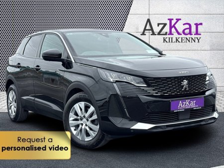 2021 Peugeot 3008 2021 ACTIVE PREMIUM 1.5 HDI 129 BHP €112 P/W WITH NO CASH DEPOSIT 10 DAY SALE NOW ON!!
