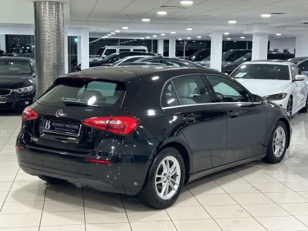 2019 Mercedes-Benz A Class A160 PETROL MANUAL=LOW MILES=NEVA GREY LEATHER//FULL SERVICE HISTORY=191 REG=IRISH SUPPLIED CAR//TAILORED FINANCE PACKAGES AVAILABLE=TRADE INS WELCOME €17,995