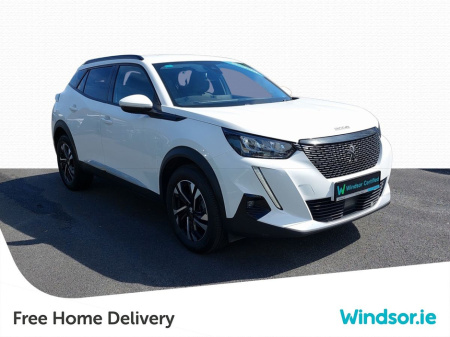 2021 Peugeot 2008 1.2 Puretech 100bhp Allure