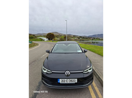 2021 Volkswagen Golf STYLE 1.5 TSI 130HP 5DR €25,995