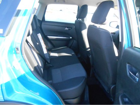 2021 Suzuki Vitara 1.4 BOOSTERJET HYBRID S SZ-T 5DR €17,995