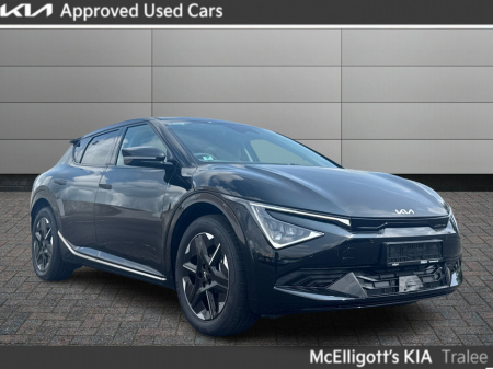 2025 Kia EV6 PE Earth In Stock €52,160
