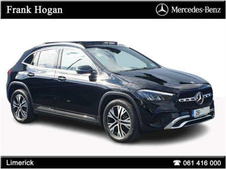 2025 Mercedes-Benz GLA Class GLA 180 d Progressive Plus 2.0 Diesel 116 BHP ( PRE REG ONLY 1,000 KMS )
