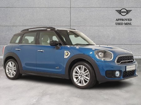 2021 MINI Countryman Cooper S E Exclusive €32,950