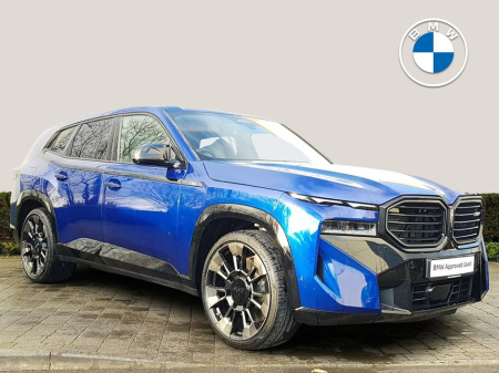 2025 BMW XM 50e xDrive M Sport €155,995