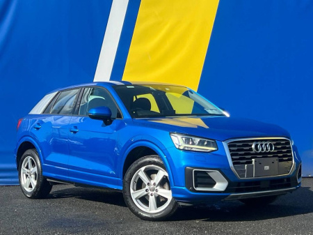 2019 Audi Q2 SPORT 1.4 TFSI AUTO // DIGITAL CLUSTER // HEATED SEATS // ADAPTIVE CRUISE CONTROL