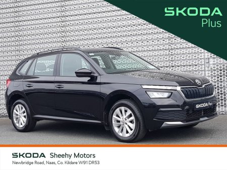 2023 Skoda Kamiq AMBITION 1.0TSI 110HP