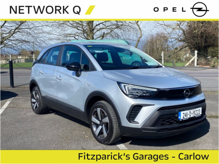 2024 Opel Crossland SC 1.5 Turbo D 110PS 6 Speed €1000 Scrappage Allowance