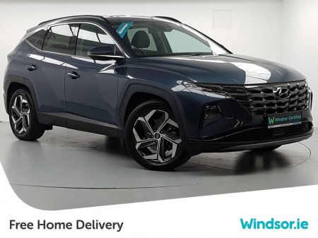 2023 Hyundai Tucson 2WD Executive Plus HEV STG Auto