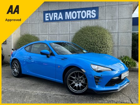 2020 Toyota GT86 2.0 PETROL AUTOMATIC //LOW MILES//ENKEI WHEELS//RARE COLOUR//