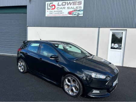2016 Ford Focus ST 2.0 TDCI 185PS 5DR