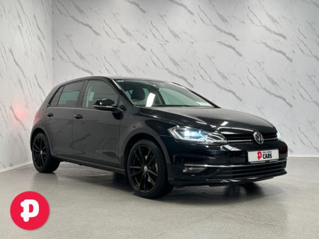 2018 Volkswagen Golf TSi Comfortline - 12 Month Warranty - Straight Sale Discount €18,950