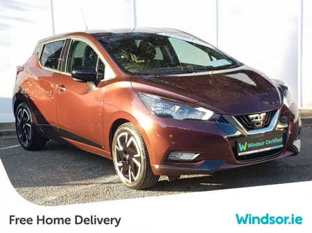 2022 Nissan Micra 1.0T N DESIGN