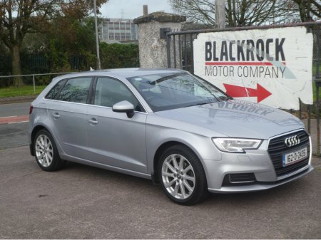 2016 Audi A3 SPORTBACK 2.0 TDI 150 SE 4DR €12,950