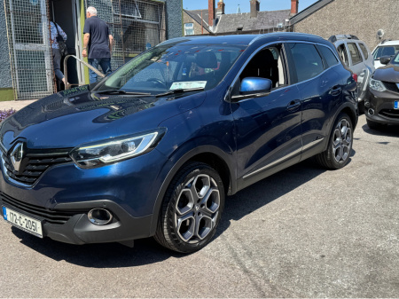 2017 Renault Kadjar DYNAMIQUE S NAV ENERGY 4DR