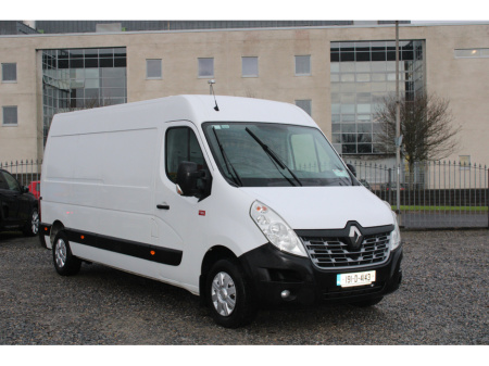 2019 Renault Master 3T5 VAN STD FWD 130 L3H L3H2 E6 4DR