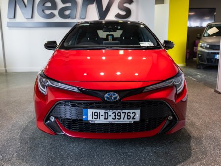2019 Toyota Corolla 2.0HYB LUNA SPORT HB 4DR HYBRID A €24,950